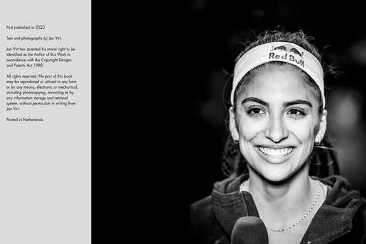 Sport climbing - Photography Annual - 2022