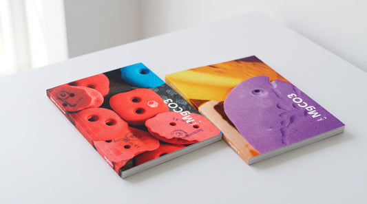 MgCO3 Photo Books - Now in Print, 20% Off Through September 14
