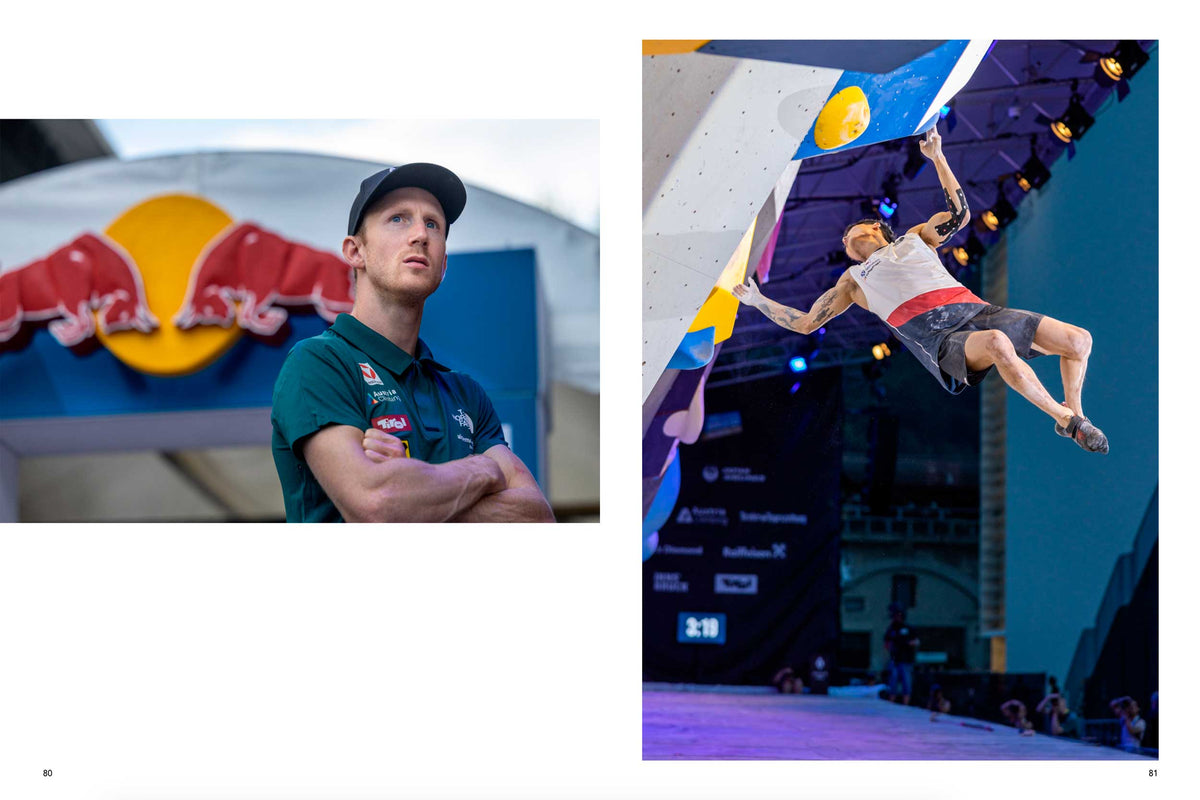 MgCO3 vol. 2 · Sport Climbing Photography Annual 2022 (PDF)