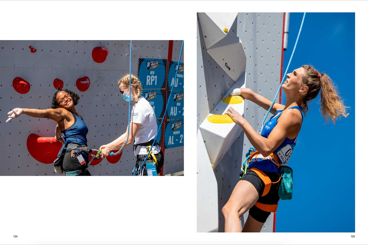 MgCO3 vol. 2 · Sport Climbing Photography Annual 2022 (PDF)